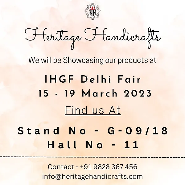 IHGF Delhi Fair